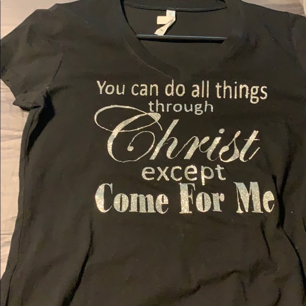 Scripture Motivation T-Shirt